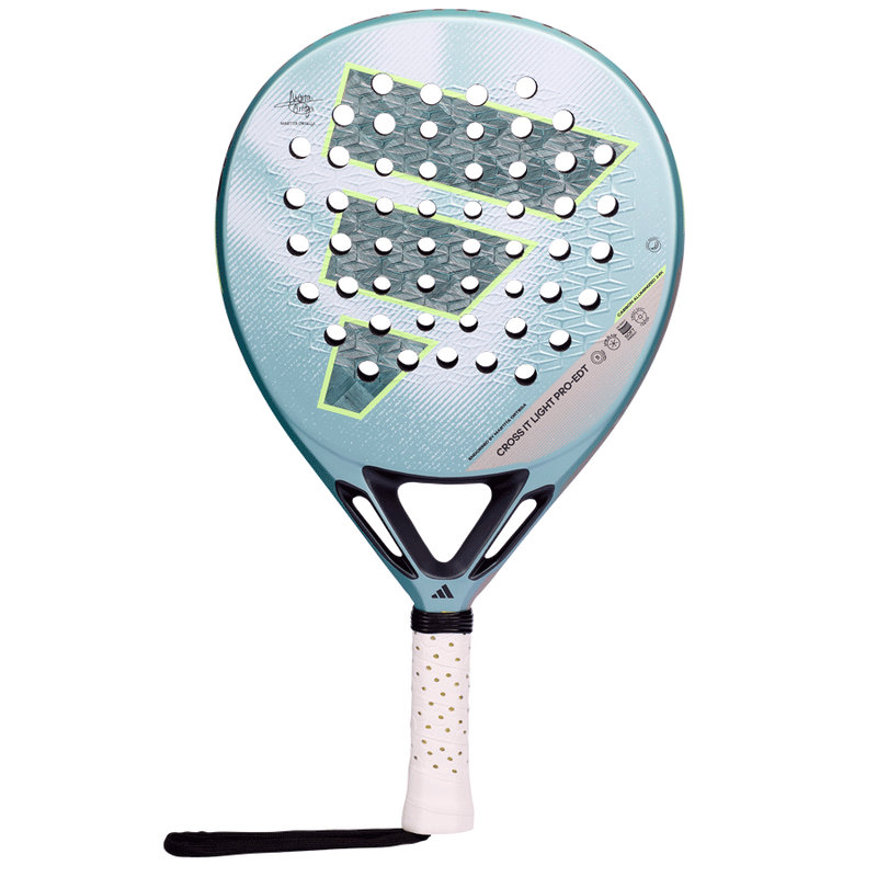 Adidas Cross It Pro EDT 2026 Marta Ortega – Pala de Pádel Profesional