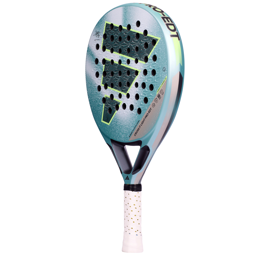 Adidas Cross It Pro EDT 2026 Marta Ortega – Pala de Pádel Profesional