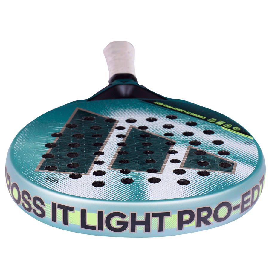 Adidas Cross It Pro EDT 2026 Marta Ortega – Pala de Pádel Profesional