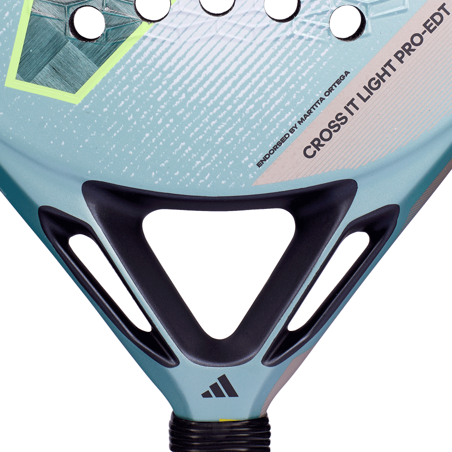 Adidas Cross It Pro EDT 2026 Marta Ortega – Pala de Pádel Profesional