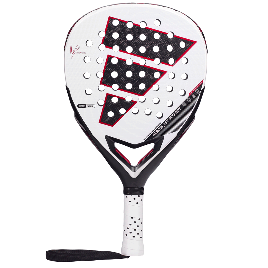 Adidas Arrow Hit Pro EDT 2026 Ari Sánchez – Pala de Pádel Edición Limitada