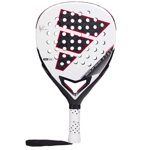 Adidas Arrow Hit Pro EDT 2026 Ari Sánchez – Pala de Pádel Edición Limitada