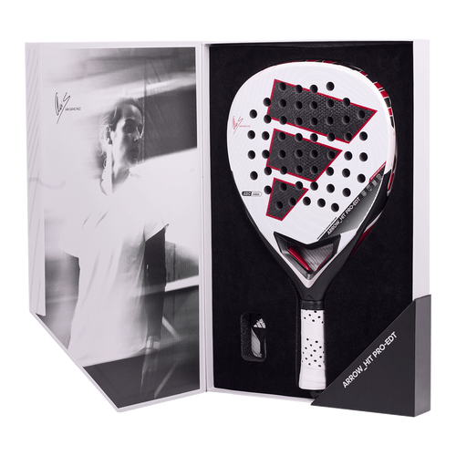 Adidas Arrow Hit Pro EDT 2026 Ari Sánchez – Pala de Pádel Edición Limitada
