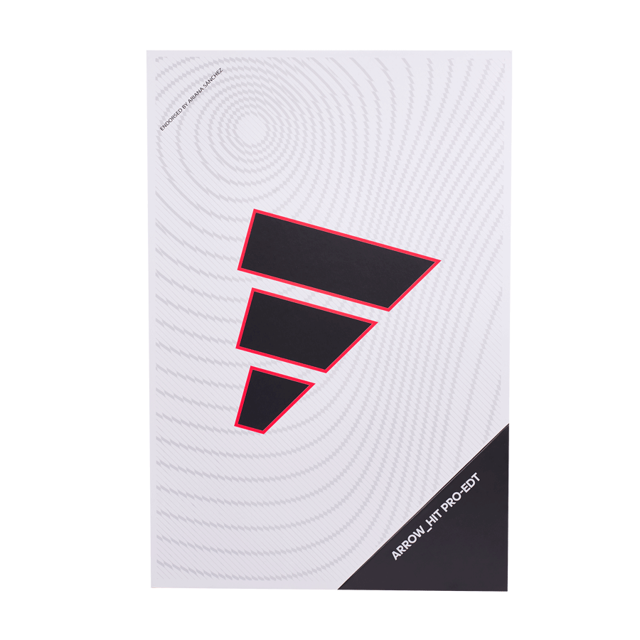Adidas Arrow Hit Pro EDT 2026 Ari Sánchez – Pala de Pádel Edición Limitada