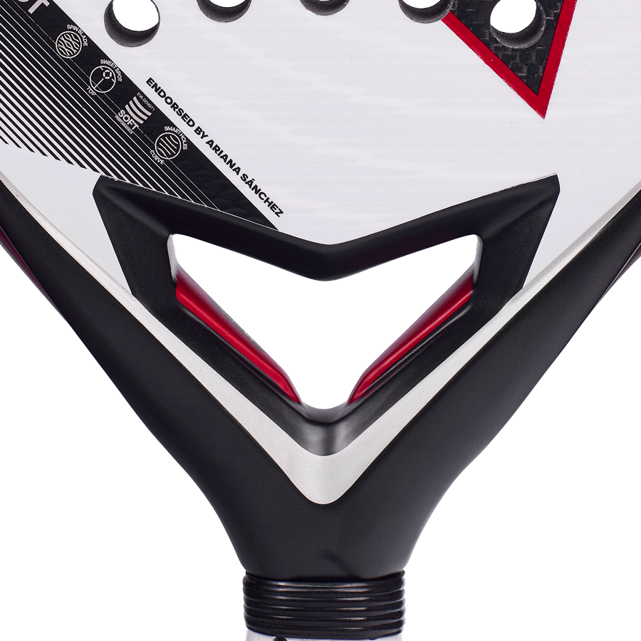 Adidas Arrow Hit Pro EDT 2026 Ari Sánchez – Pala de Pádel Edición Limitada