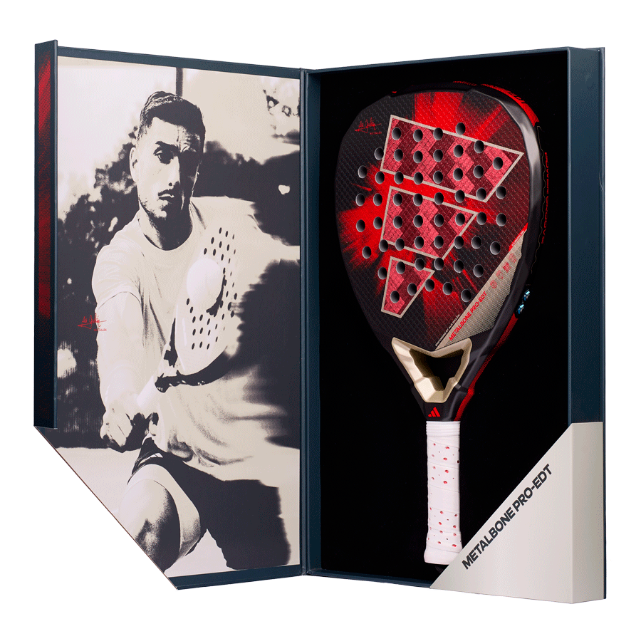 Adidas Metalbone Pro EDT 2026 Ale Galán – Pala de Pádel Profesional
