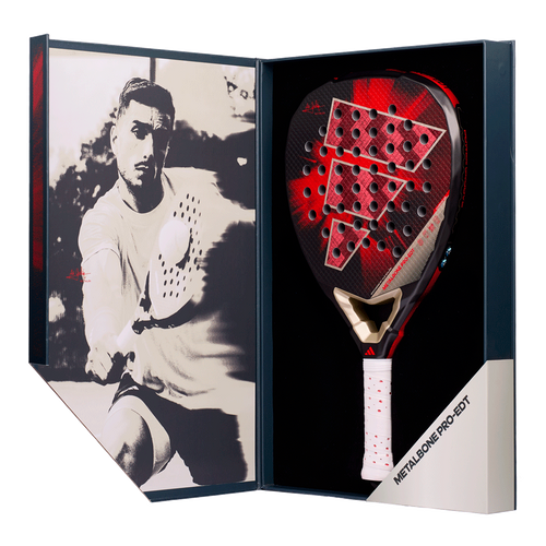 Adidas Metalbone Pro EDT 2026 Ale Galán – Pala de Pádel Profesional