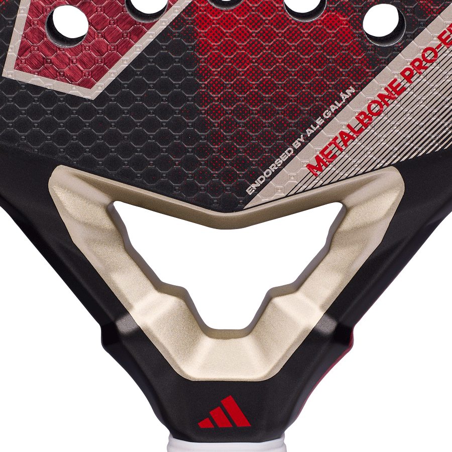 Adidas Metalbone Pro EDT 2026 Ale Galán – Pala de Pádel Profesional